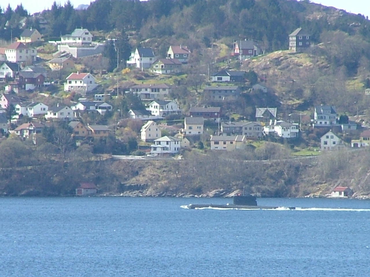 ULA klasse-Norwegen