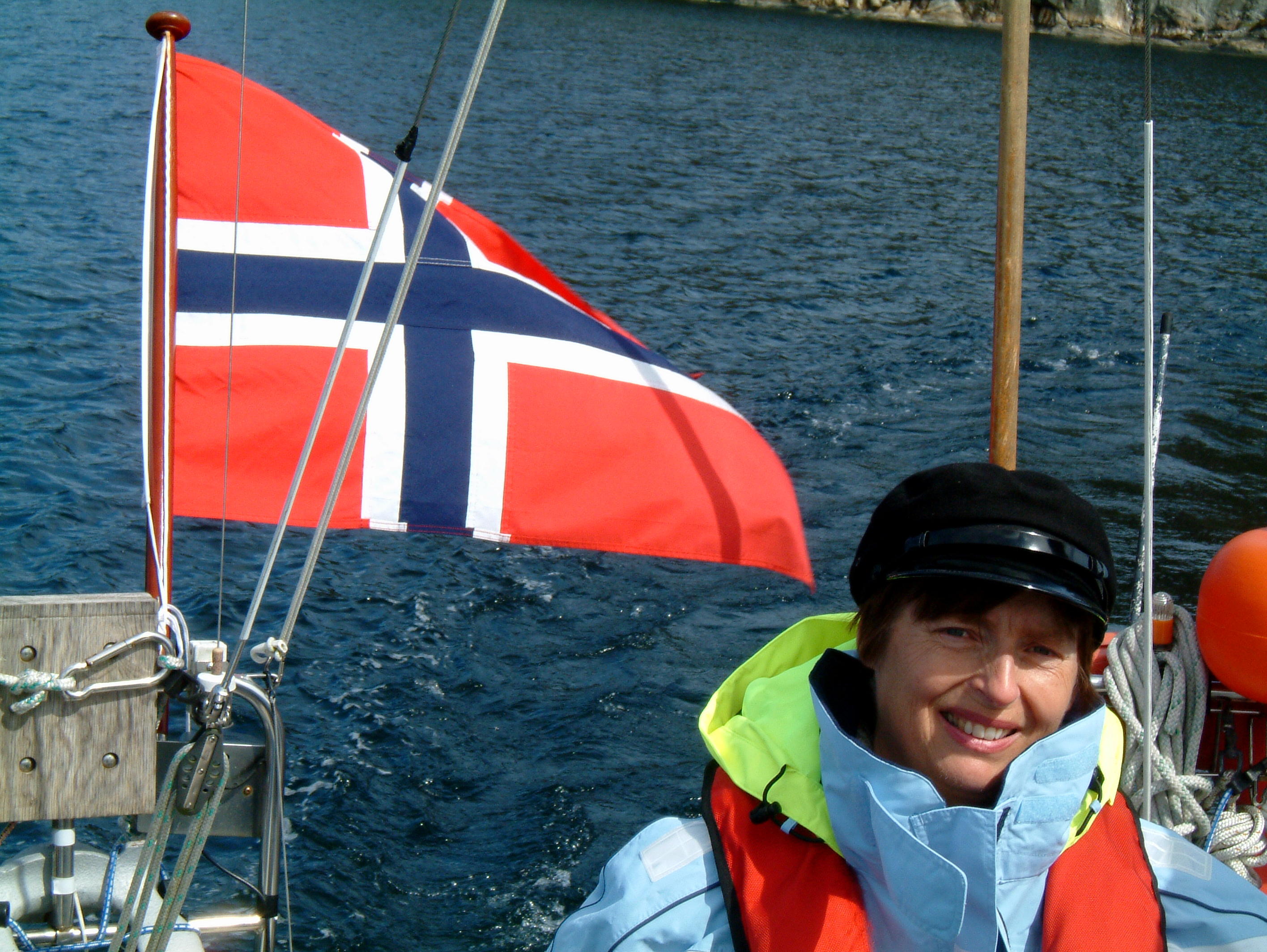Viking Spirit of Norway -Capt C.Urquhart