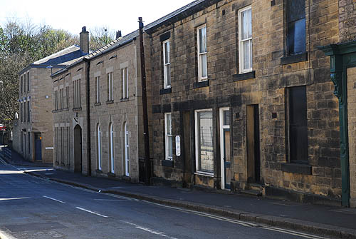 Local Terrace Houses in Glossop