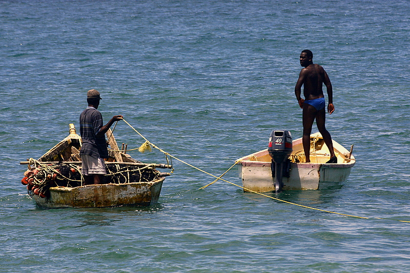 fishermen