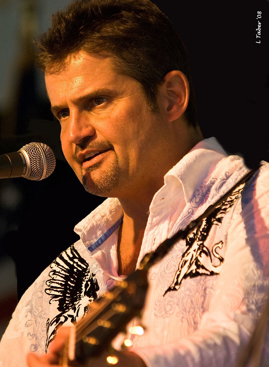 Terry Eldredge