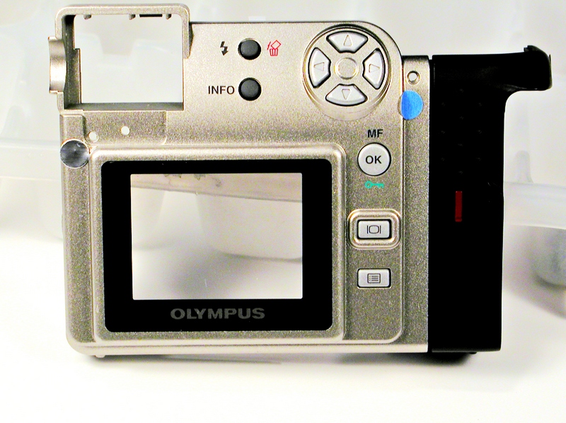 Camera Back.