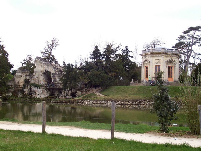 Versailles - Petit Trianon