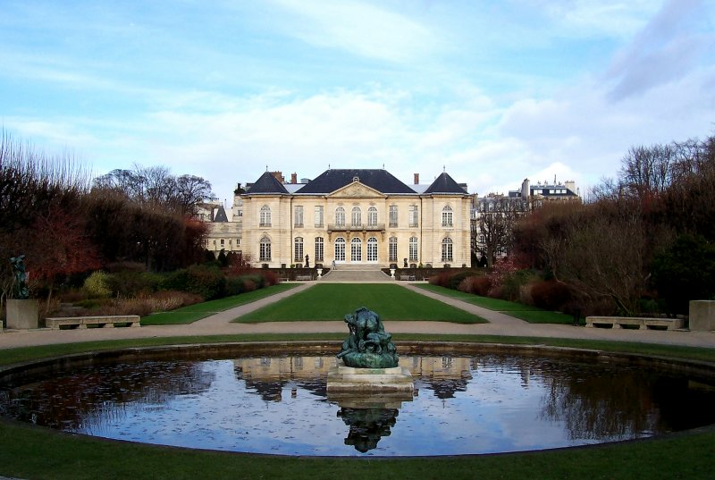 Musee de Rodin