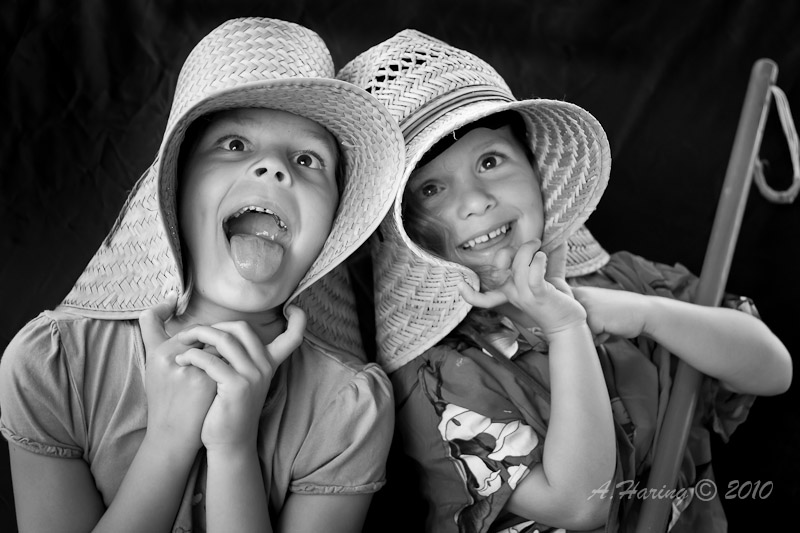 Sisters Silly