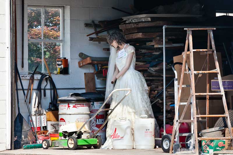Whats in YOUR garage ??