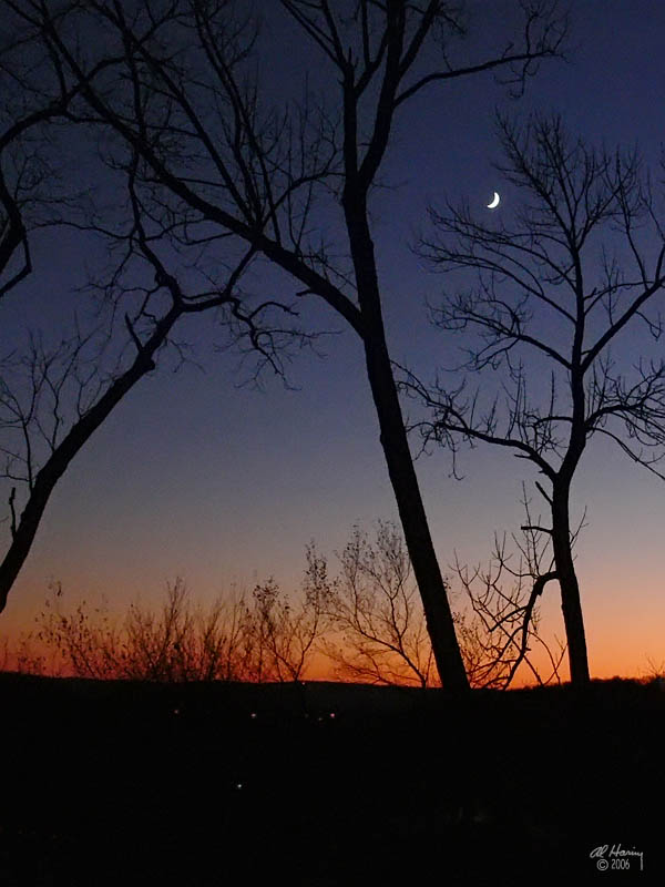 Sunset 24-Nov-06