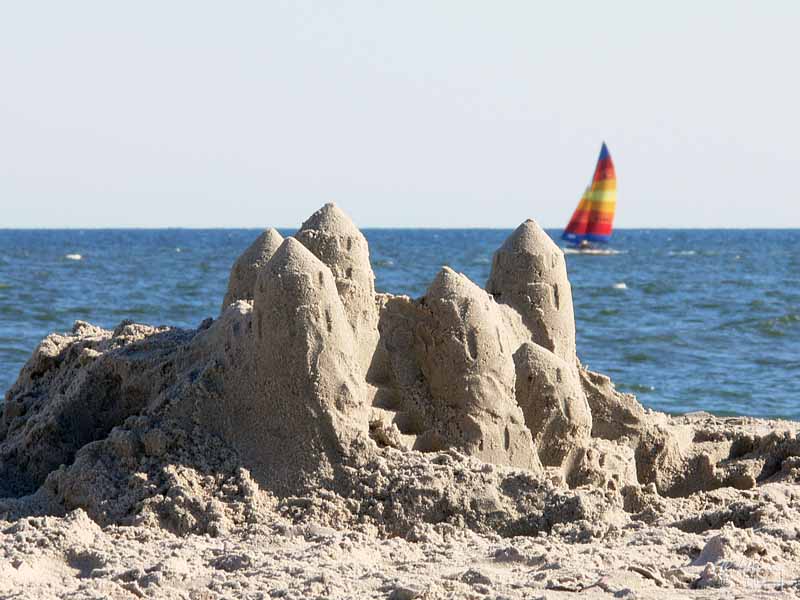 Sand Castle