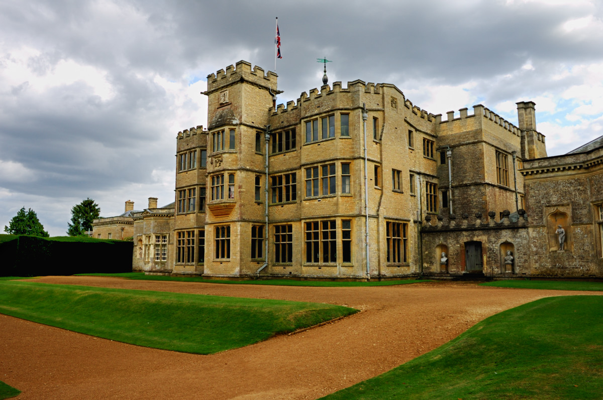Rousham House