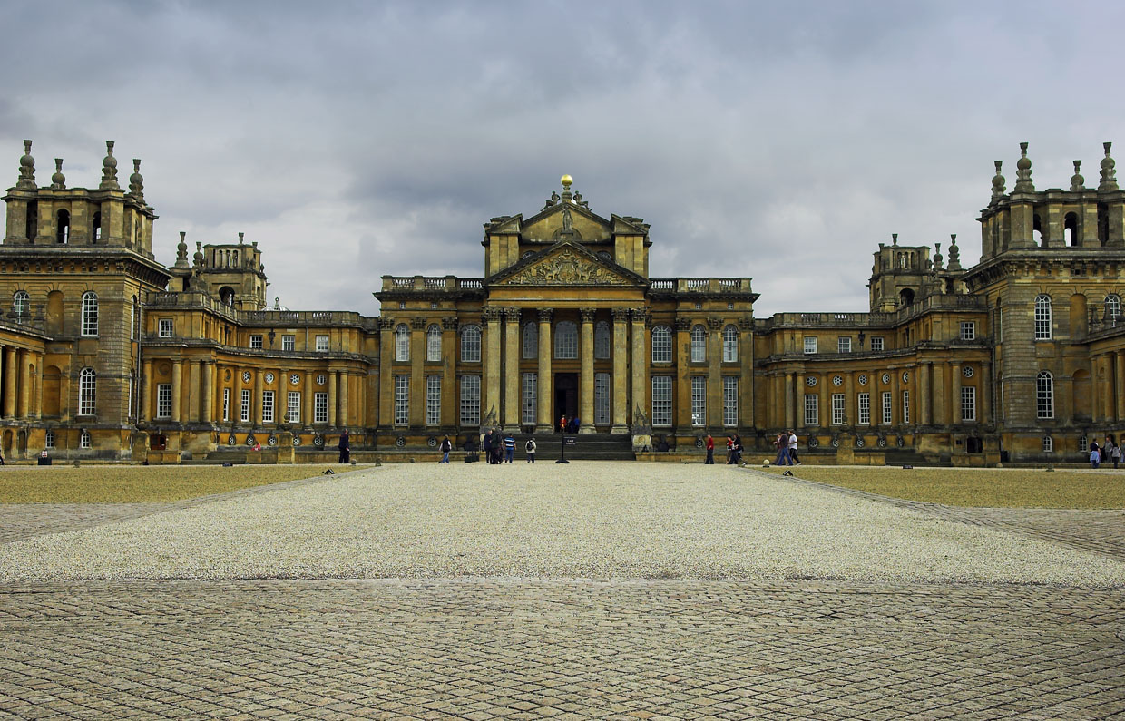Belnheim Palace