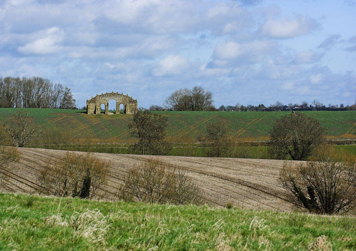 Three fields and Eyecatcher