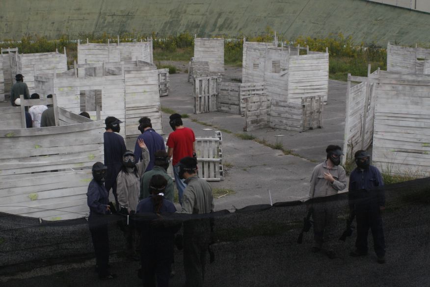 Paintball