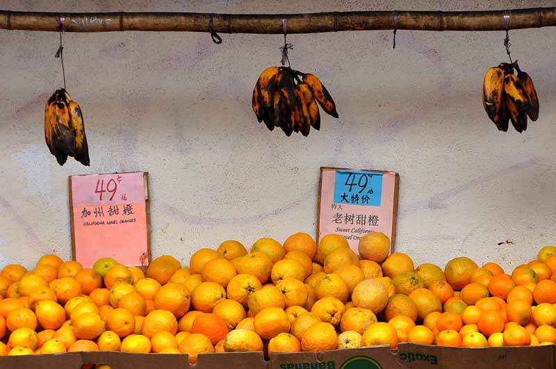 San Francisco's Chinatown