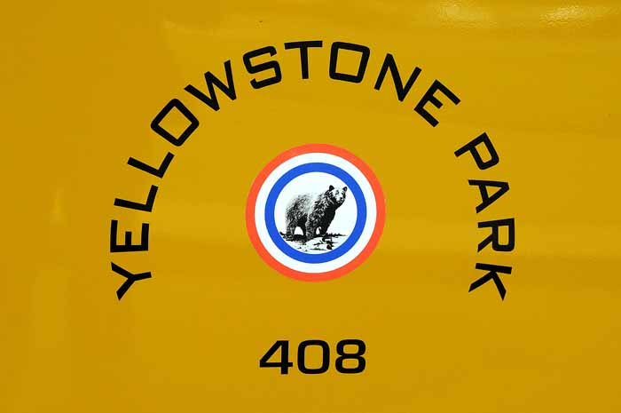 Yellowstone Tour  01