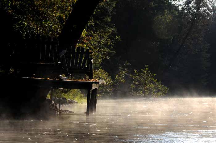 September on the Au Sable 08