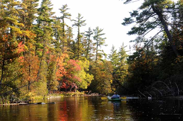 September on the Au Sable 39