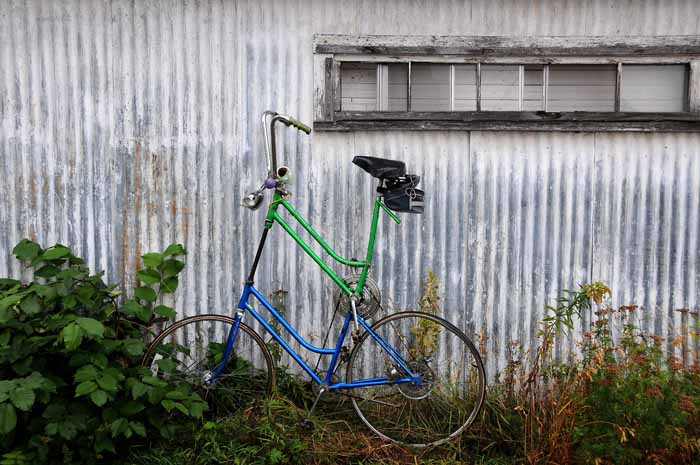 Bayfield Bike