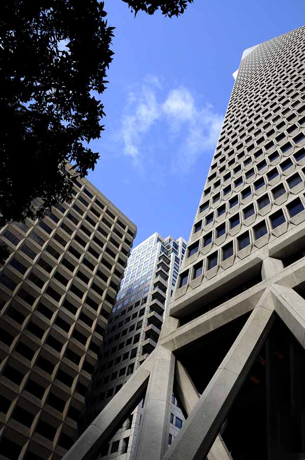 Above San Francisco