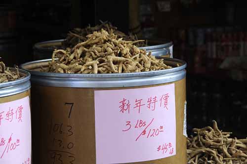 San Francisco's Chinatown