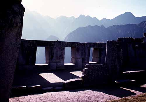 Machu Picchu