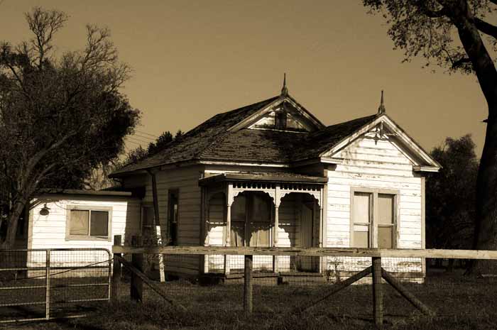 Woodbridge Family Farmhouse