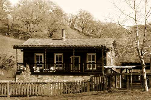 The Homestead, Borges Ranch