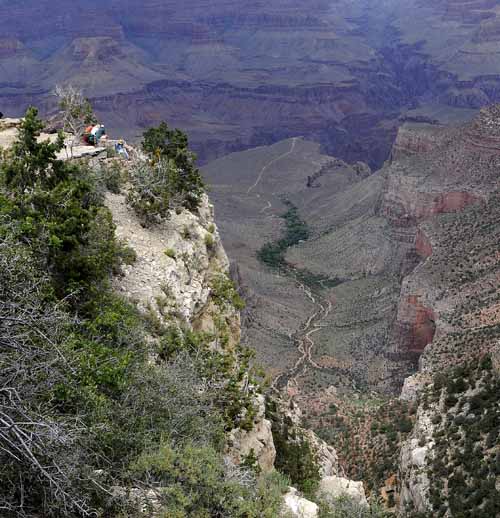 Grand Canyon National Park 31