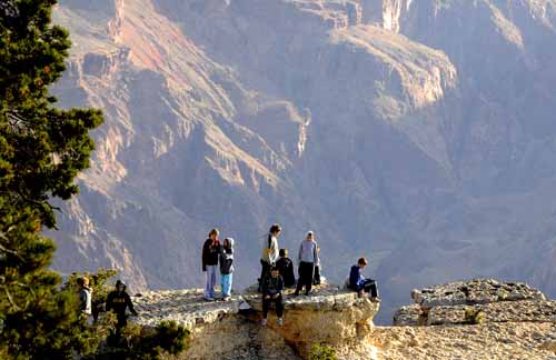 Grand Canyon National Park 7