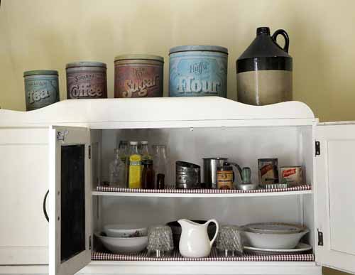 Kitchen Cupboard