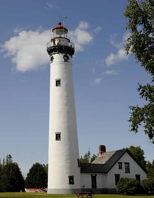 Lake Huron Lighthouse