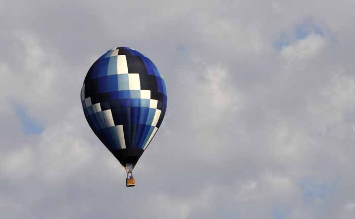 Albuquerque Hot Air Balloon Fiesta