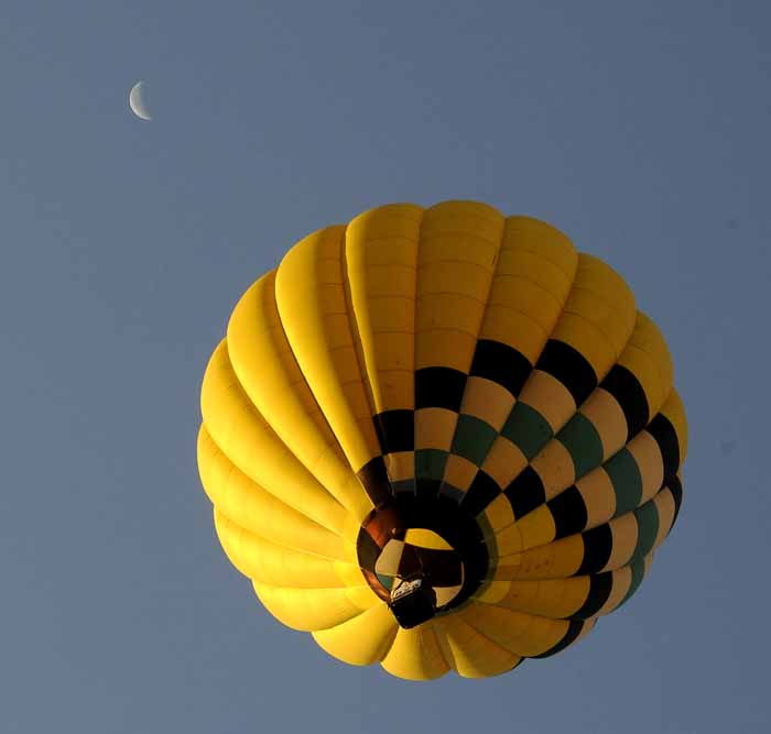 Albuquerque Hot Air Balloon Fiesta