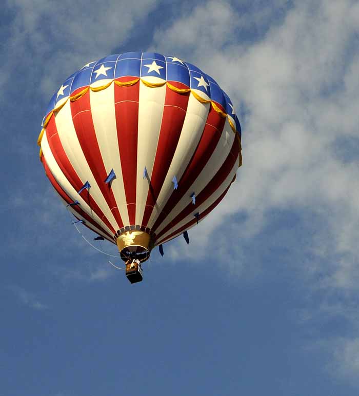 Albuquerque Hot Air Balloon Fiesta