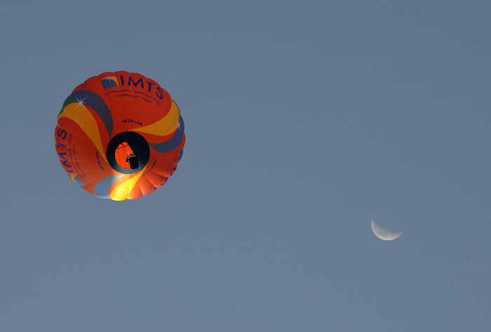 Albuquerque Hot Air Balloon Fiesta