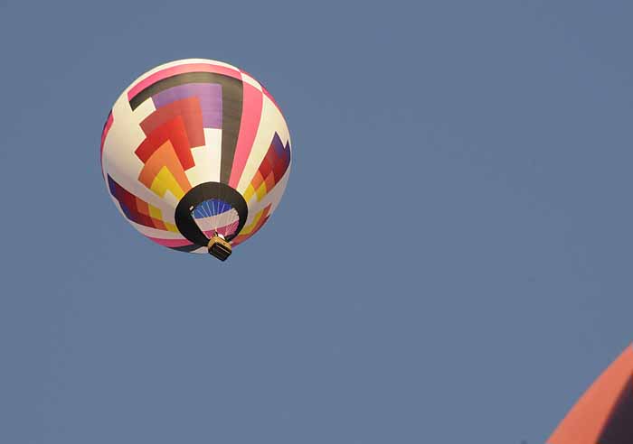 Albuquerque Hot Air Balloon Fiesta