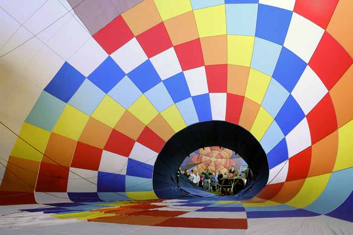 Albuquerque Hot Air Balloon Fiesta