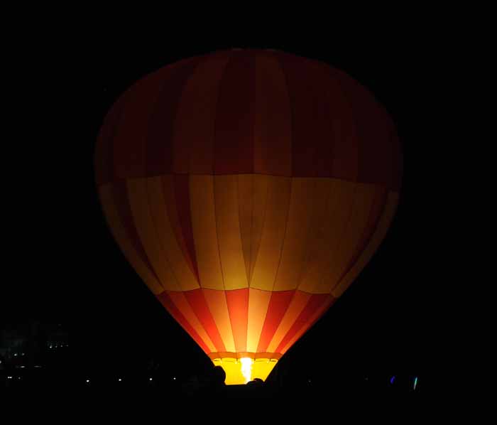 Albuquerque Hot Air Balloon Fiesta