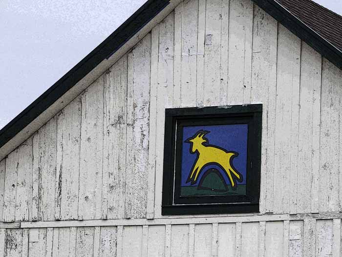 Goat Farm
