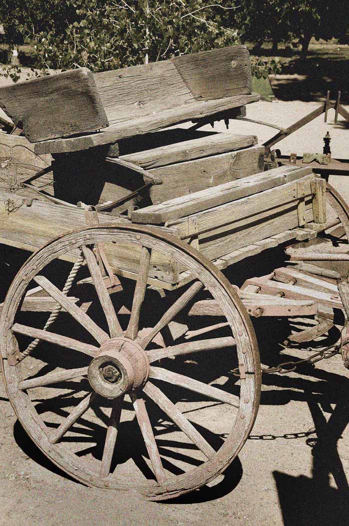 Winchester Buckboard