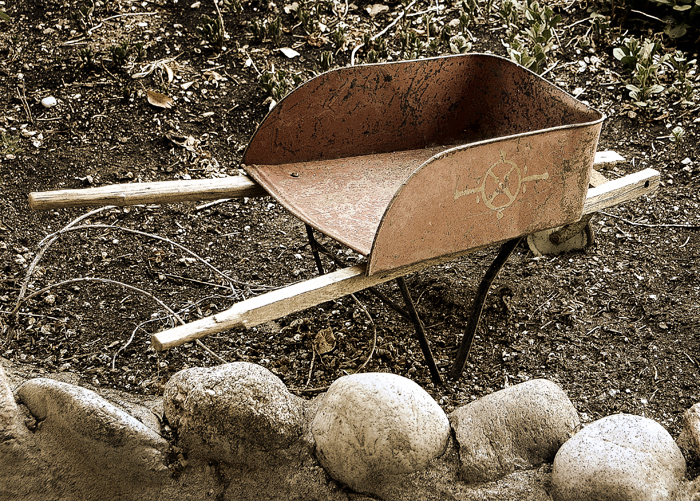 Billy's Wheelbarrow