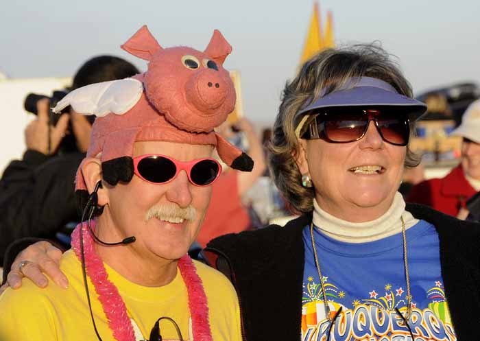 When Pigs Fly...