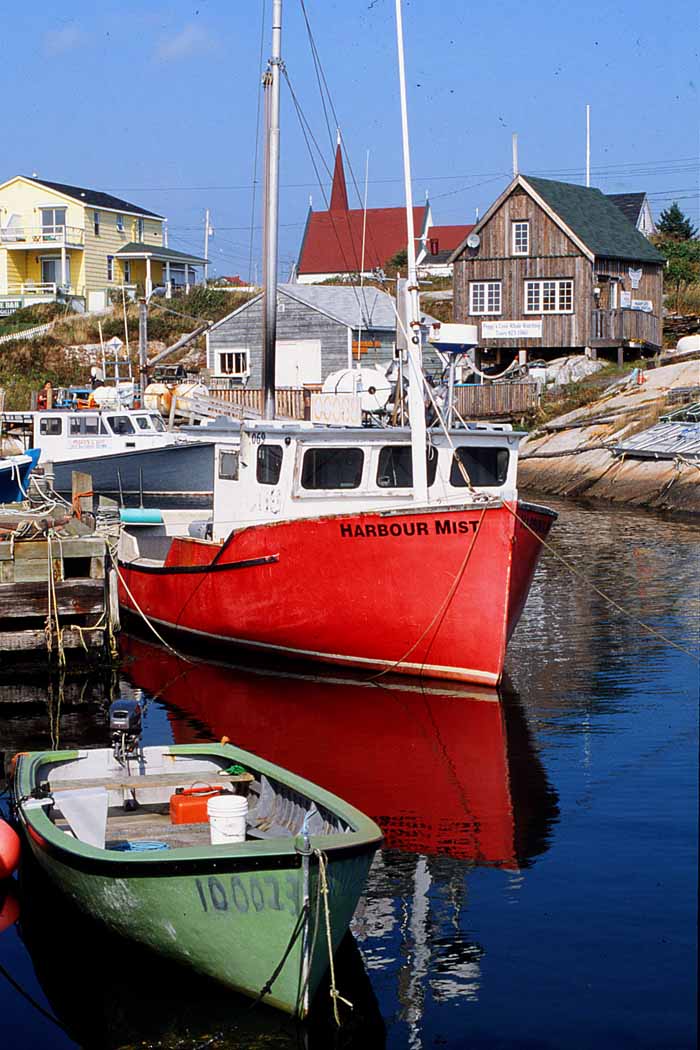 Peggys Cove, Nova Scotia