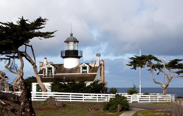 Pacific Grove Lighthouse