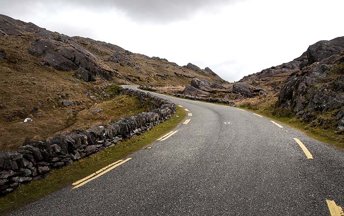 Healey Pass, County Kerry