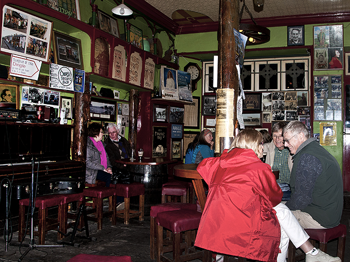Fergus O'Flaherty's Pub, Dingle