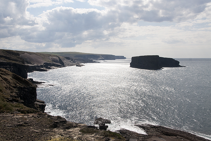 Coastline, County Clare