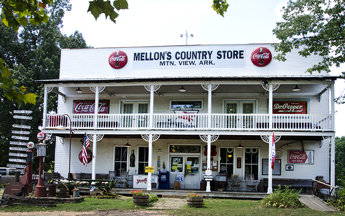 Mellon's Country Store