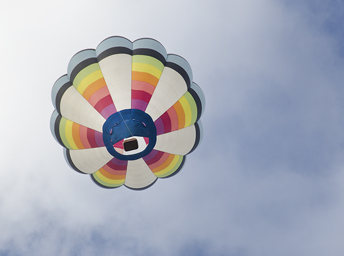 Albuquerque Hot Air Balloon Fiesta