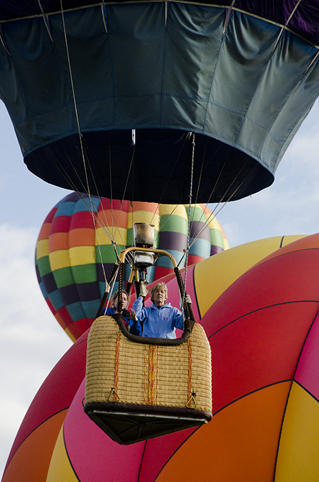 Albuquerque Hot Air Balloon Fiesta