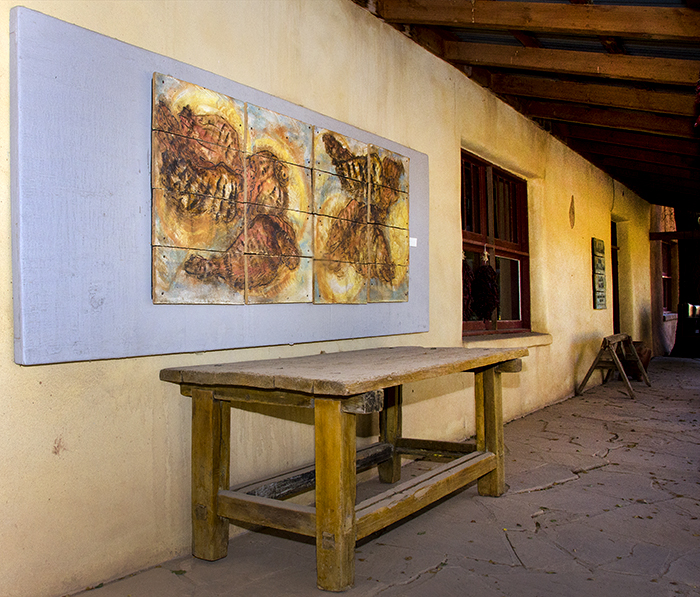 Alice's Studio, Galisteo NM